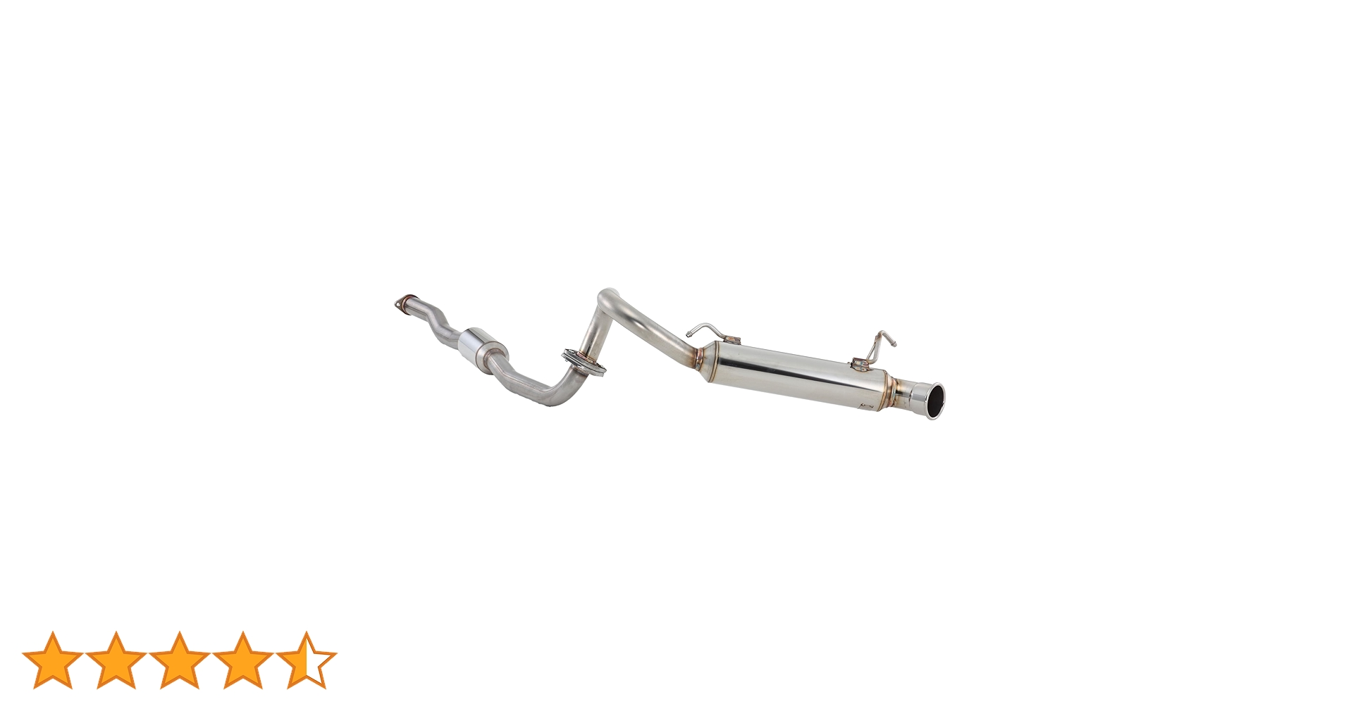 三菱 H56A パジェロミニ FGK フジツボ リアマフラー 三菱 H56A パジェロミニ FGK フジツボ リアマフラー